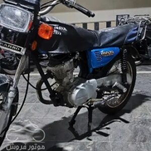 فروش موتور سیکلت هوندا CDI 125 در تهران