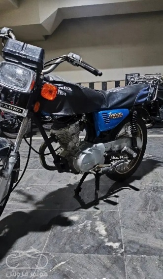 فروش موتور سیکلت هوندا CDI 125 در تهران