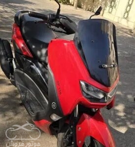 فروش موتور سیکلت یاماها nmax 155 در اصفهان