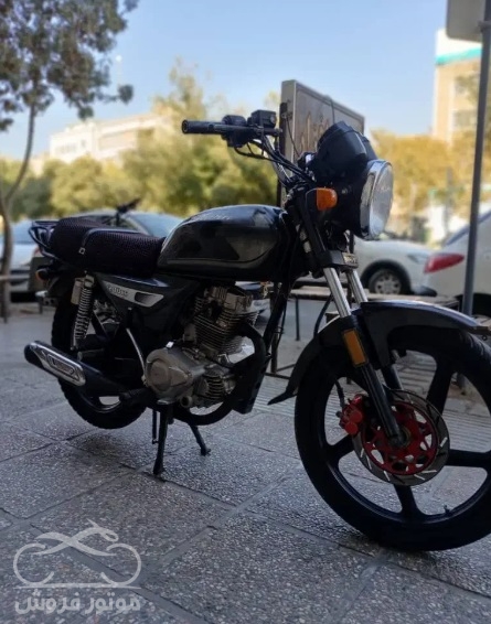 فروش موتور سیکلت ساوین 200 در فارس
