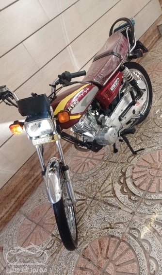 فروش موتور سیکلت پرواز CG 150 در قزوین