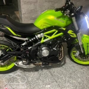 فروش موتور سیکلت بنلی 300 دو سیلندر در کرمانشاه