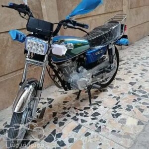 فروش موتور سیکلت ایران دوچرخ ایردوکو 150 در البرز