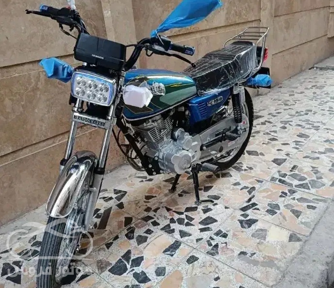 فروش موتور سیکلت ایران دوچرخ ایردوکو 150 در البرز