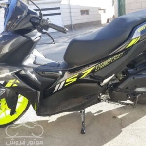 فروش موتور سیکلت کویر S4 150 در مرکزی