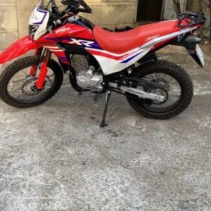 فروش موتور سیکلت هوندا XR 250 در تهران