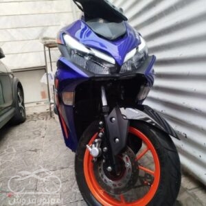 فروش موتور سیکلت آیروکس هانی AX180 در البرز