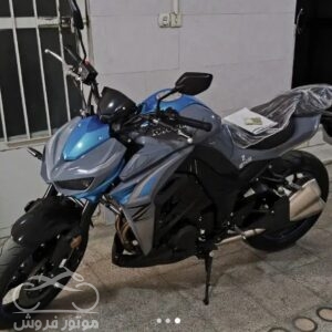 فروش موتور سیکلت کاوازاکی Z 1000 در کردستان