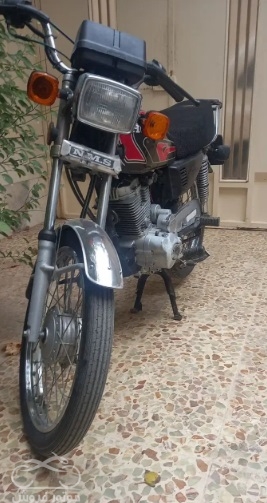 فروش موتور سیکلت هوندا CDI 125 در اصفهان