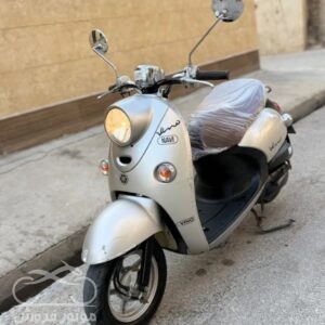 فروش موتور سیکلت یاماها پاکشتی وینو در بوشهر