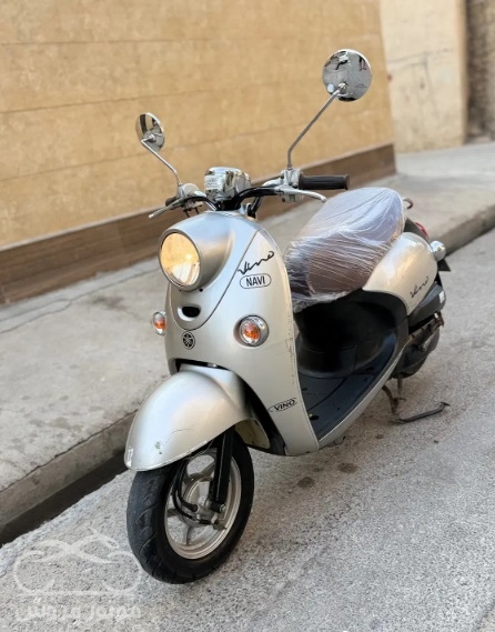 فروش موتور سیکلت یاماها پاکشتی وینو در بوشهر