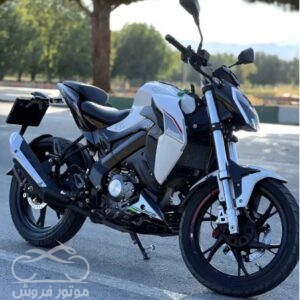 فروش موتور سیکلت بنلی TNT 180s در لرستان