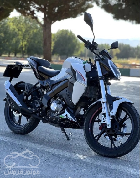 فروش موتور سیکلت بنلی TNT 180s در لرستان