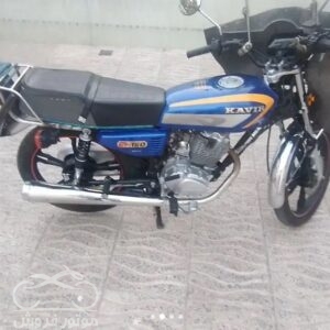 فروش موتور سیکلت کویر CG 150 در زنجان
