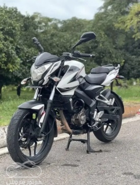 فروش موتور سیکلت باجاج پالس NS 200 در مازندران