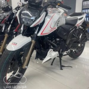 فروش موتور سیکلت آپاچی 200 نیو فیس در تهران
