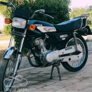 فروش موتور سیکلت کویر CG 125 در خوزستان