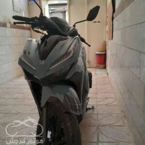فروش موتور سیکلت توسن محرکه شرق باسل 150 در کردستان