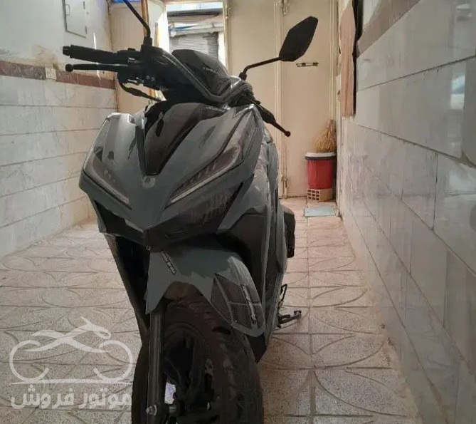 فروش موتور سیکلت توسن محرکه شرق باسل 150 در کردستان