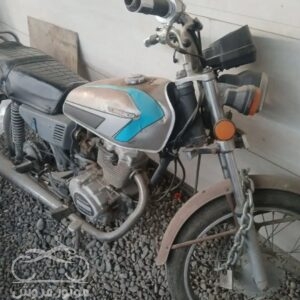فروش موتور سیکلت هوندا CDI 125 در گلستان