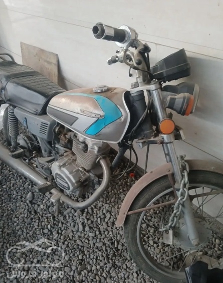 فروش موتور سیکلت هوندا CDI 125 در گلستان