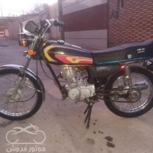 فروش موتور سیکلت هوندا CG 125 در کرمان
