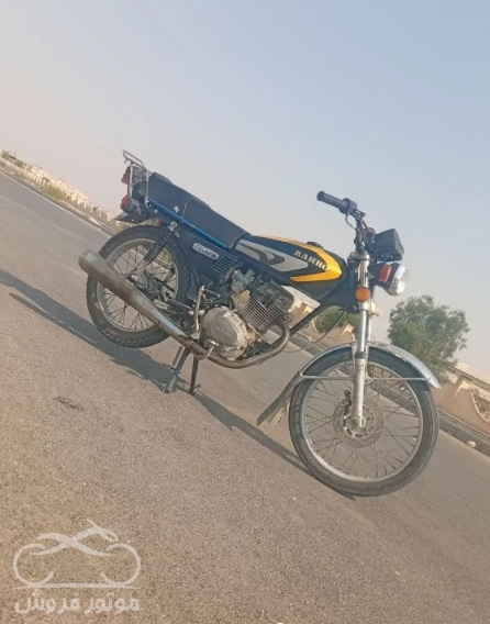 فروش موتور سیکلت هوندا در بوشهر