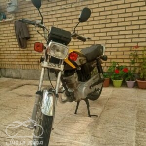 فروش موتور سیکلت هوندا CDI 125 در اردبیل