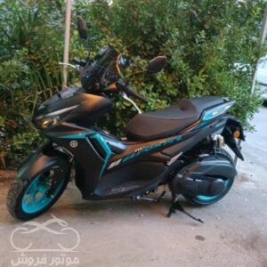 فروش موتور سیکلت ایروکس 180 زیگما در فارس