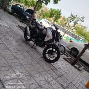 فروش موتور سیکلت اس وای ام گلکسی NH 180 در خراسان رضوی