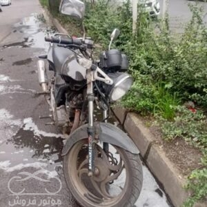 فروش موتور سیکلت نیرو محرکه 200 در گیلان