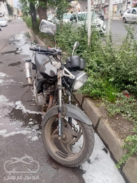 فروش موتور سیکلت نیرو محرکه 200 در گیلان