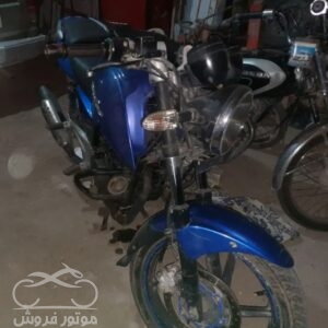 فروش موتور سیکلت باجاج پالس 180 در گلستان