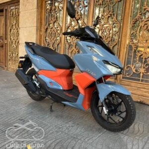 فروش موتور سیکلت کلیک واریو ایروکس 170 در تبریز