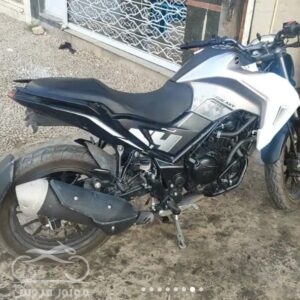 فروش موتور سیکلت اس وای ام گلکسی NA 250 در یزد