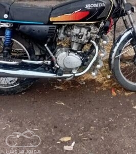 فروش موتور سیکلت هوندا CDI 125 در تبریز