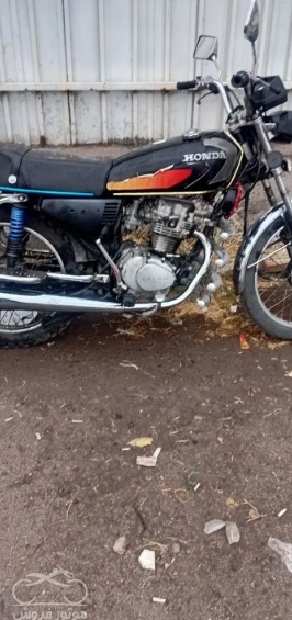 فروش موتور سیکلت هوندا CDI 125 در تبریز