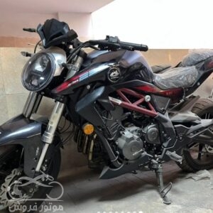 فروش موتور سیکلت بنلی 250 دو سیلندر در تهران