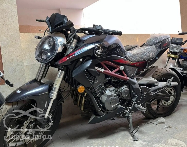 فروش موتور سیکلت بنلی 250 دو سیلندر در تهران