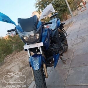 فروش موتور سیکلت تی وی اس آپاچی 180 در تهران