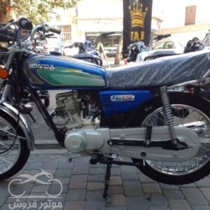 فروش موتور سیکلت هوندا CDI 125 در تهران