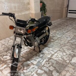 فروش موتور سیکلت پرواز CG 200 در گیلان