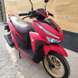فروش موتور سیکلت هوندا کلیک 150 در البرز