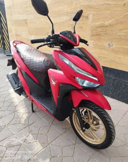 فروش موتور سیکلت هوندا کلیک 150 در البرز