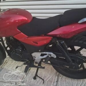 فروش موتور سیکلت پاسار 220 در قم