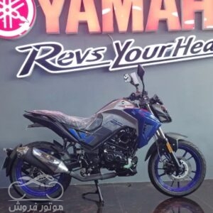 فروش موتور سیکلت اس وای ام Galaxy NA 180 در البرز