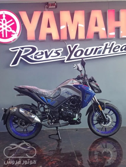 فروش موتور سیکلت اس وای ام Galaxy NA 180 در البرز