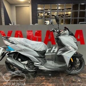 فروش موتور سیکلت اس وای ام گلکسی J 200 در البرز