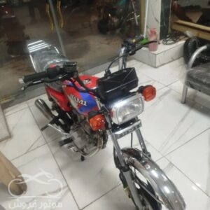 فروش موتور سیکلت نیرو محرکه CG 150 در تبریز