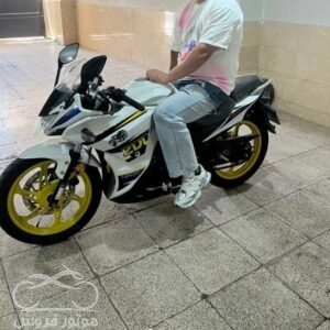 فروش موتور سیکلت مگلی 200 در البرز